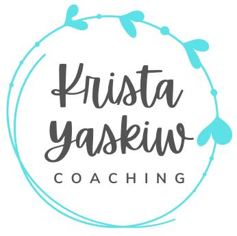 Krista Yaskiw Coaching