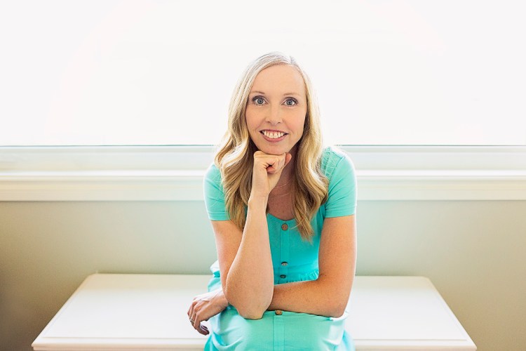 Krista Yaskiw, couples coach and counsellor